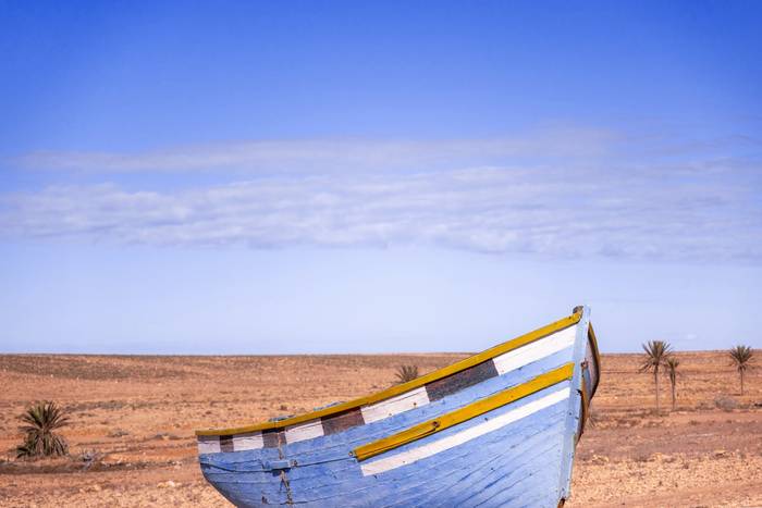 Orilla seca, imagen de portada