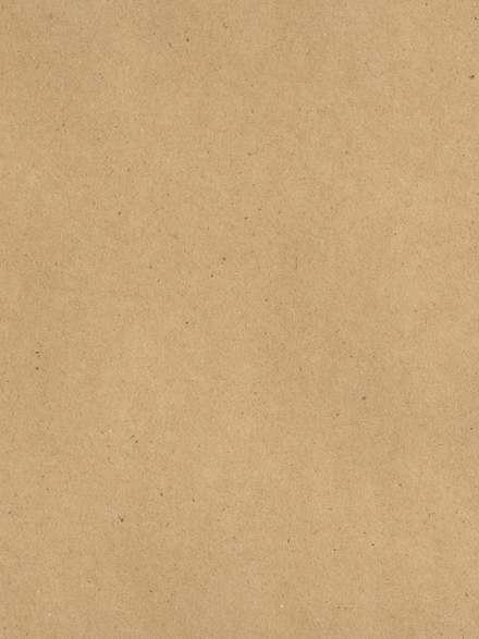 Superficie de papel kraft
