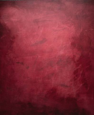 Fondo de rojo carmesí con manchas más oscuras hacia los bordes